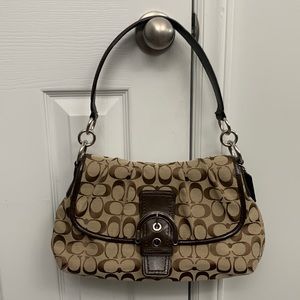 Coach shoulder bag